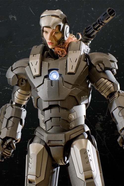 Black Widow Gone Wild