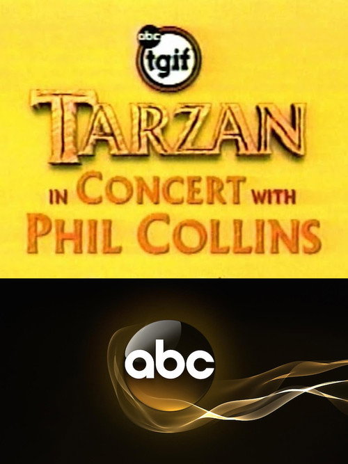 Tarzan in Concert with Phil Collins