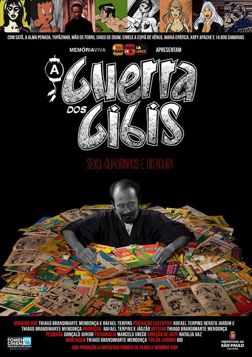 The War of Comics