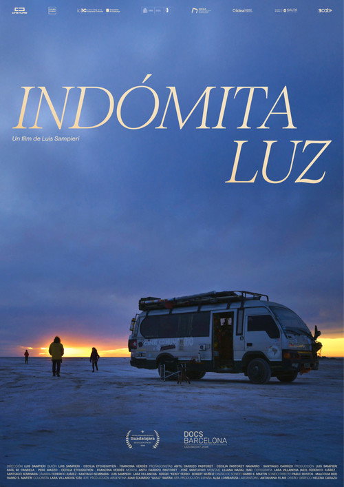 Untamed Light