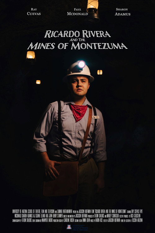 Ricardo Rivera And The Mines Of Montezuma
