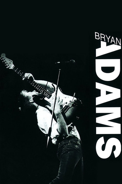 Bryan Adams - Live in Belgium