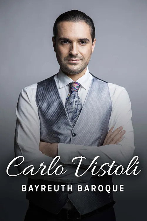 Carlo Vistoli @ Bayreuth Baroque 2025