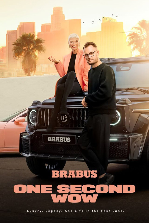 BRABUS: One Second Wow