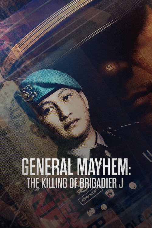 General Mayhem: The Killing of Brigadier J