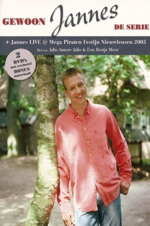 Just Jannes The Series