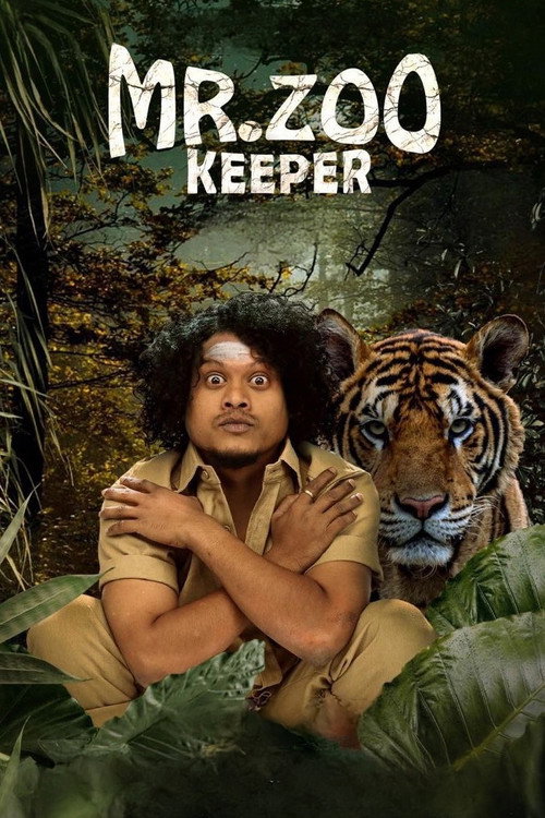 Mr. Zoo Keeper