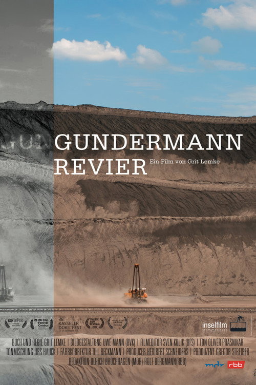 Gundermann Revier
