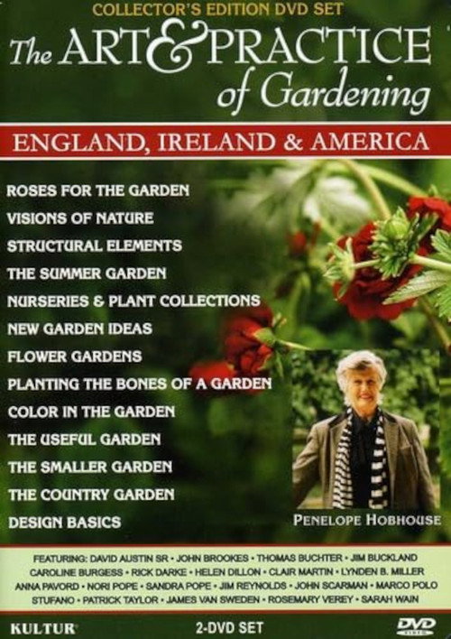 The Art & Practice of Gardening