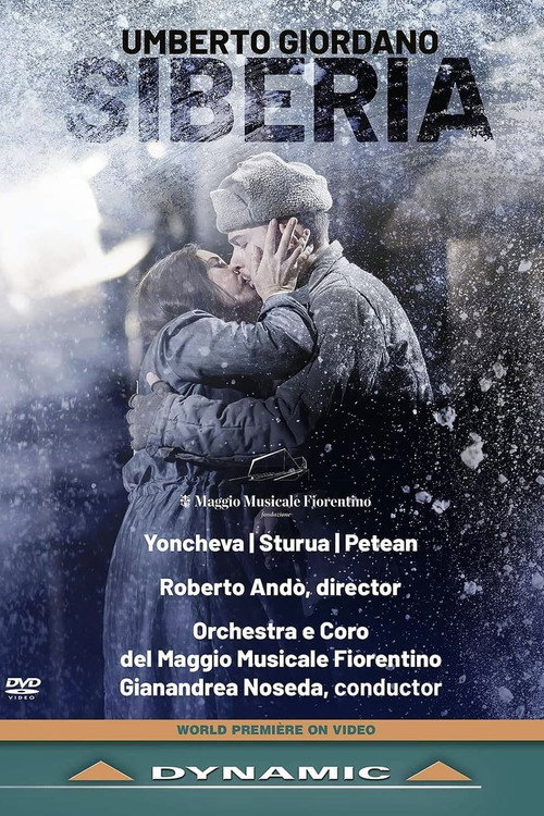 Giordano: Siberia