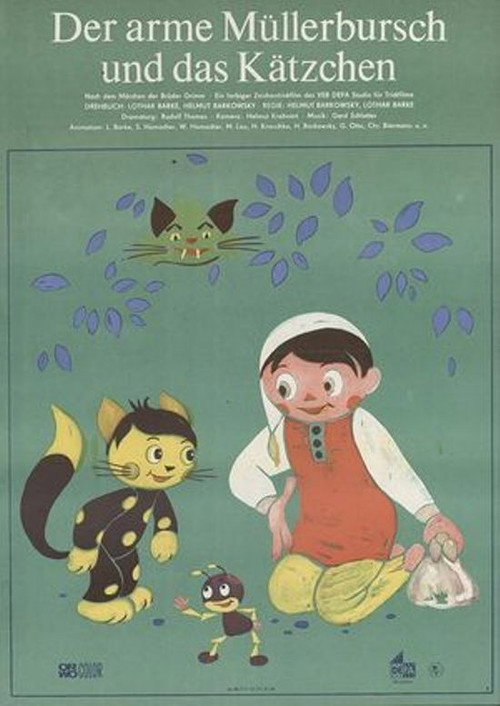 The Poor Miller's Boy and the Kitten