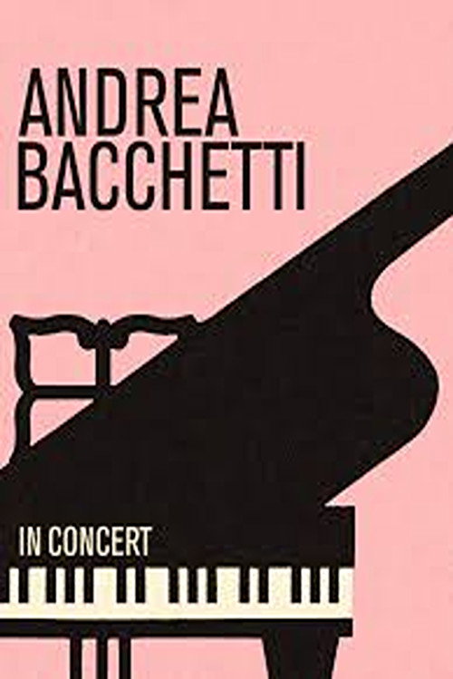 Andrea Bacchetti in Concert