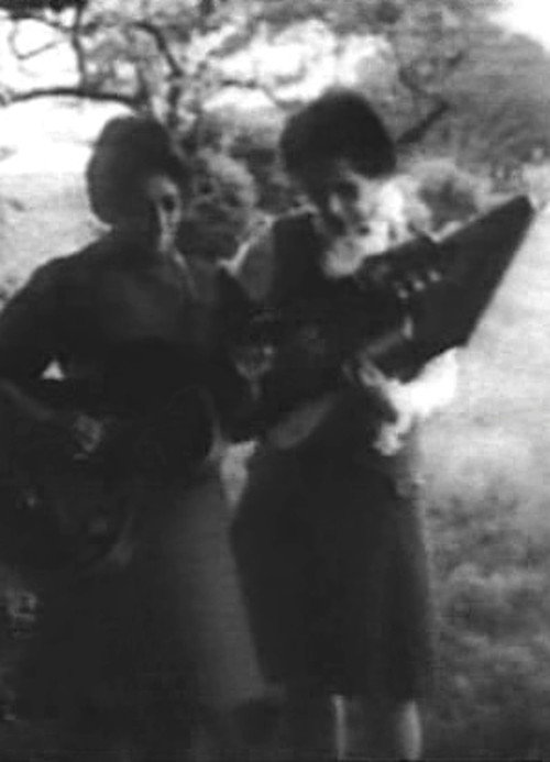 Sara and Maybelle