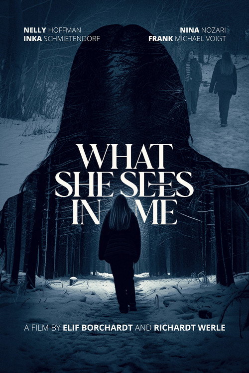 What she sees in me
