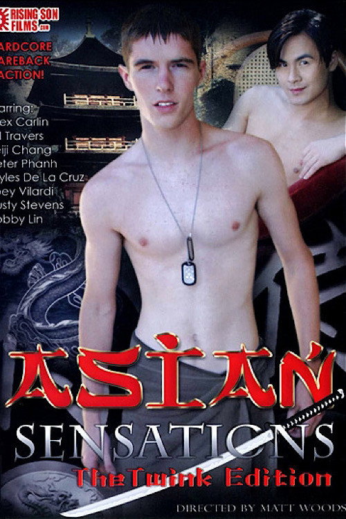 Asian Sensations: The Twink Edition