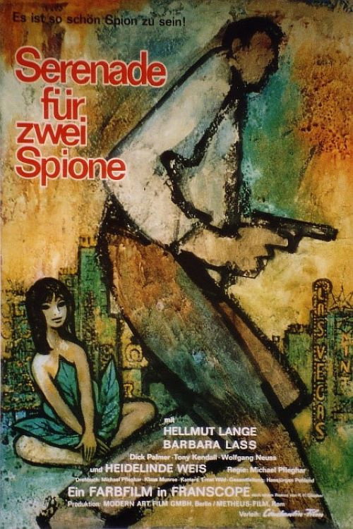 Serenade for Two Spies