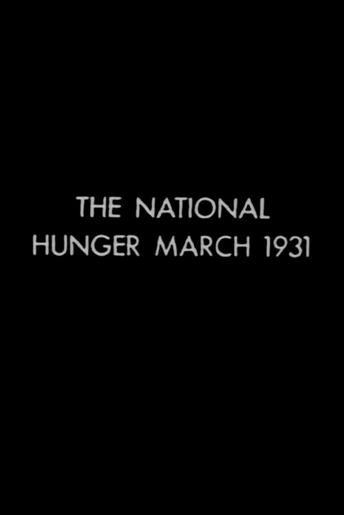The National Hunger March 1931
