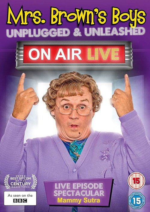 Mrs Brown's Boys Live Episode: Mammy Sutra