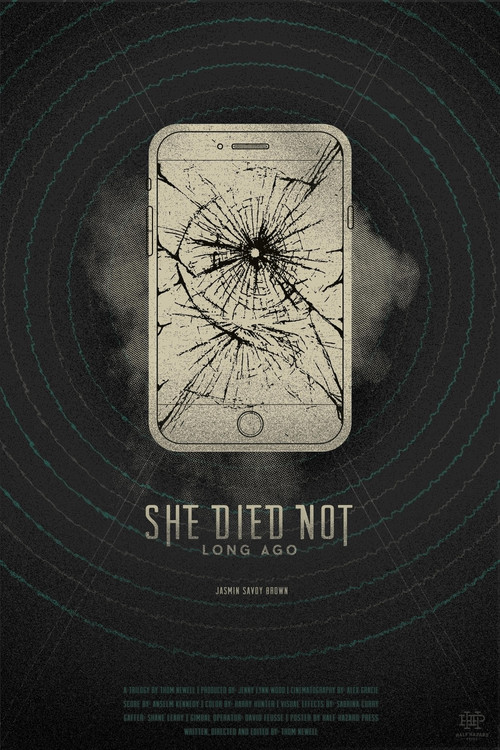 She Died Not Long Ago