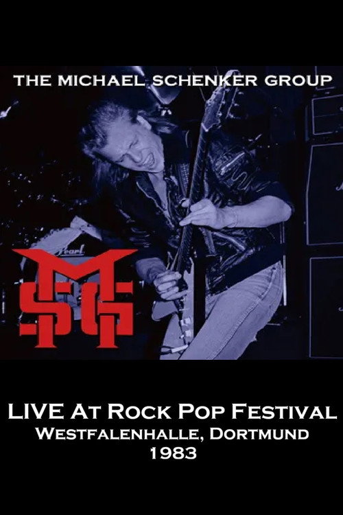 The Michael Schenker Group – Live Rockpop In Concert