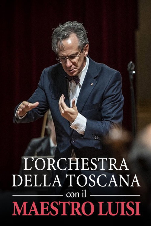 L'Orchestra della Toscana e il Maestro Luisi