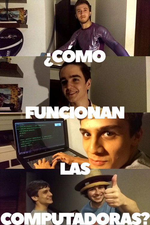 ¿Cómo funcionan las computadoras?