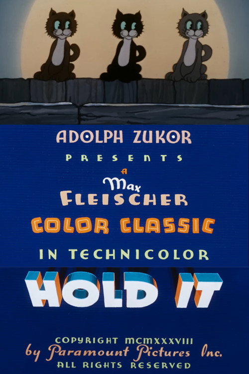 Hold It!
