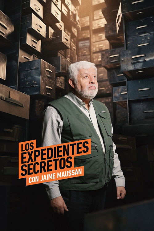Los expedientes secretos con Jaime Maussan