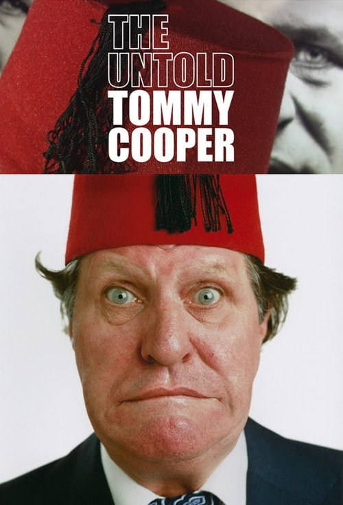 The Untold Tommy Cooper