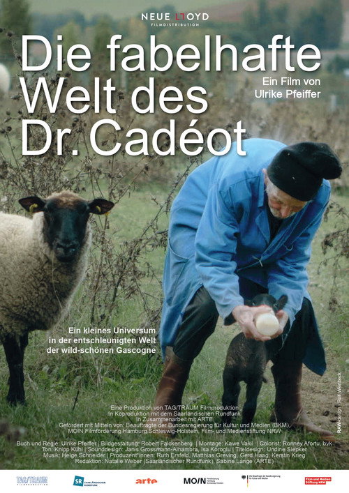 The Fabulous World of Doctor Cadéot
