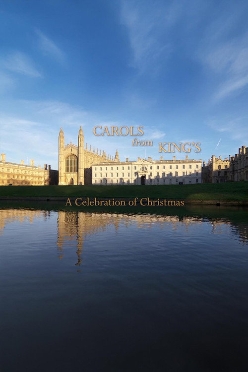 Carols from King's: A Celebration of Christmas