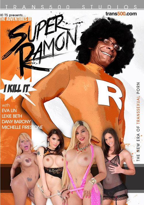 The Adventures Of Super Ramon