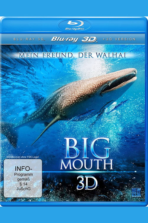 Big Mouth - My Pet Whale Shark
