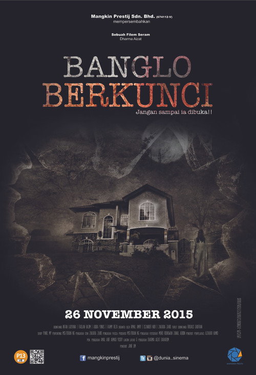 Banglo Berkunci