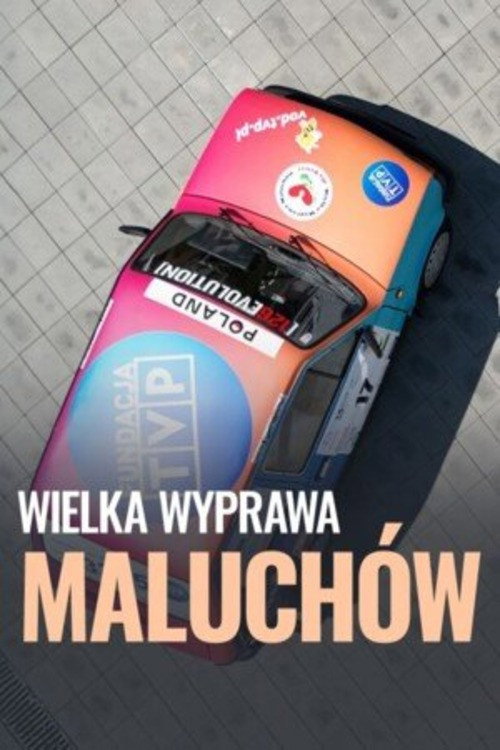 Wielka Wyprawa Maluchów