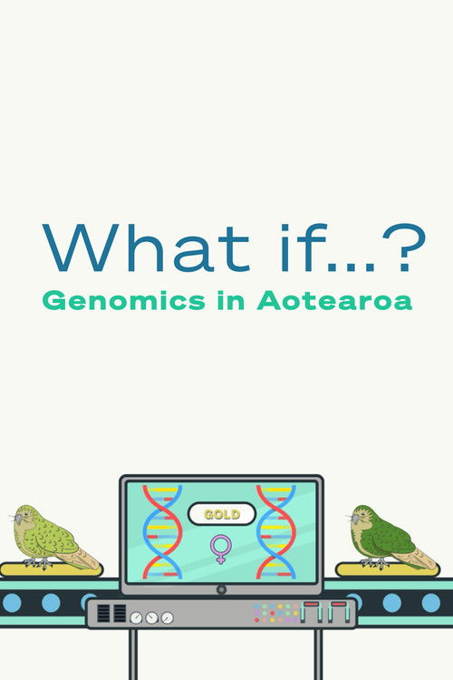 What if...? Genomics in Aotearoa