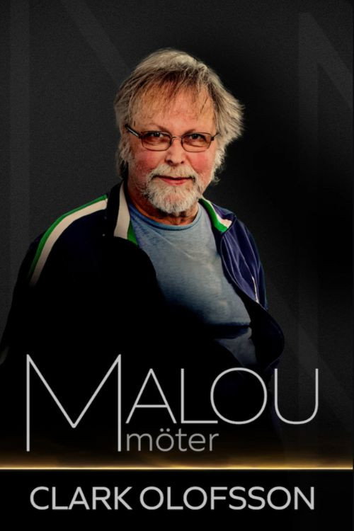 Malou möter Clark Olofsson