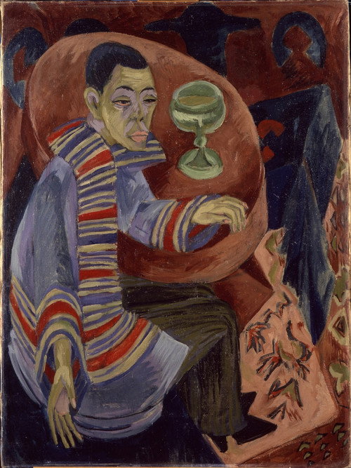 Ernst Ludwig Kirchner - Furchtbar genial