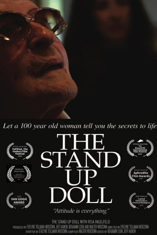 The Stand Up Doll
