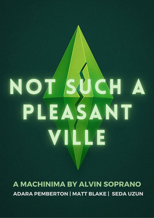 Not Such a Pleasantville