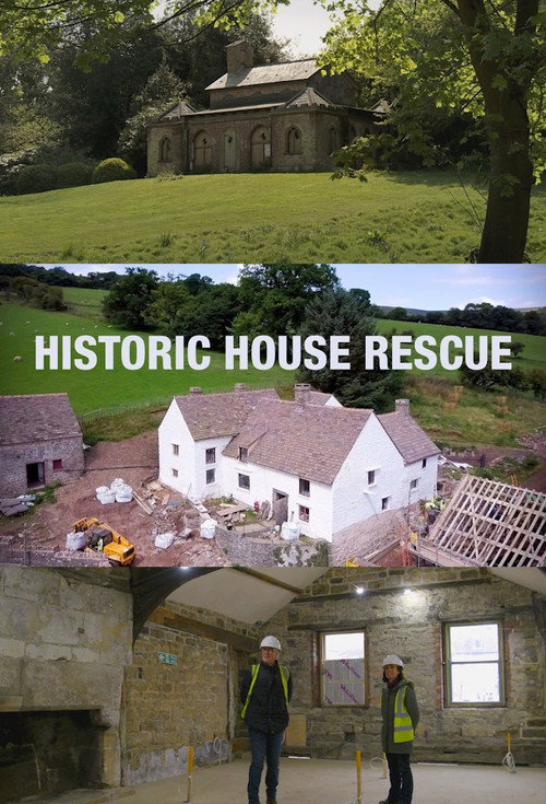 Historic House Rescue