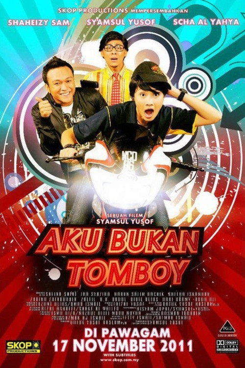 Aku Bukan Tomboy