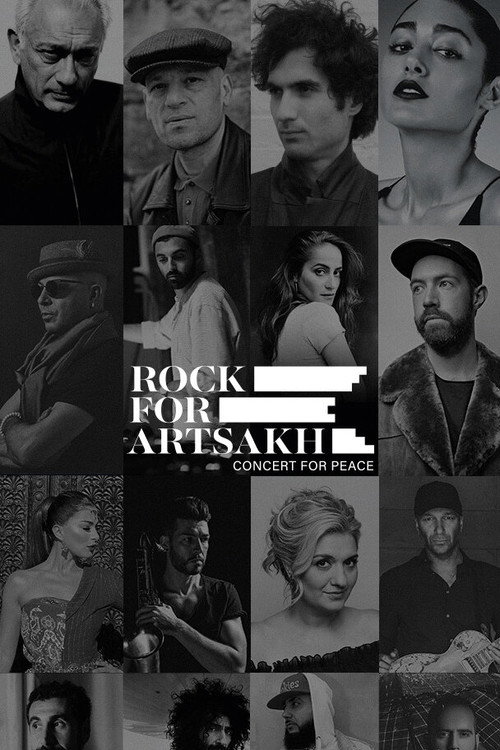 Rock for Artsakh: a concert for peace