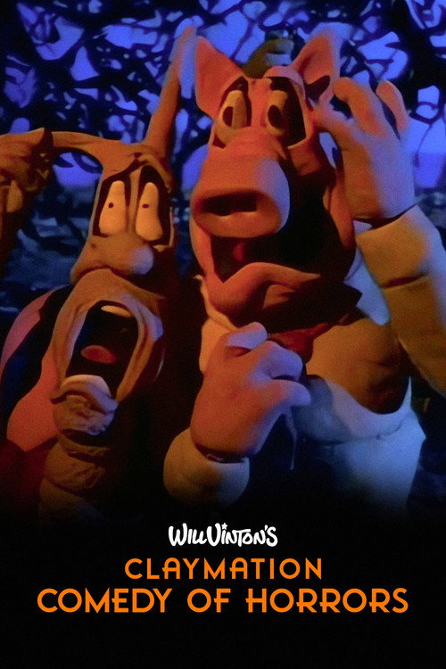 Will Vinton's Claymation Comedy of Horrors