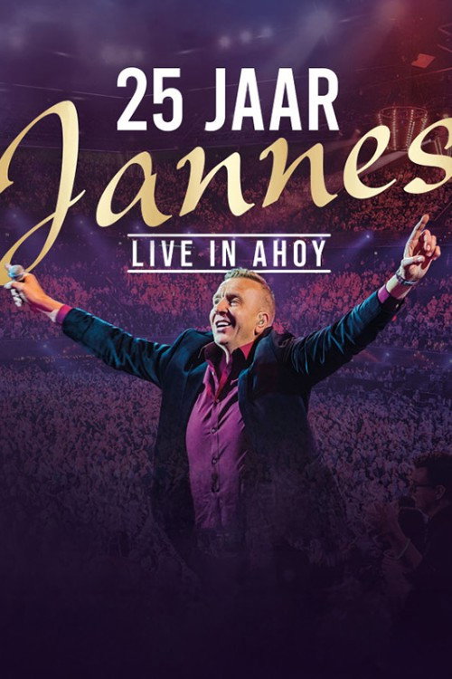 Jannes - Live in Ahoy 2025