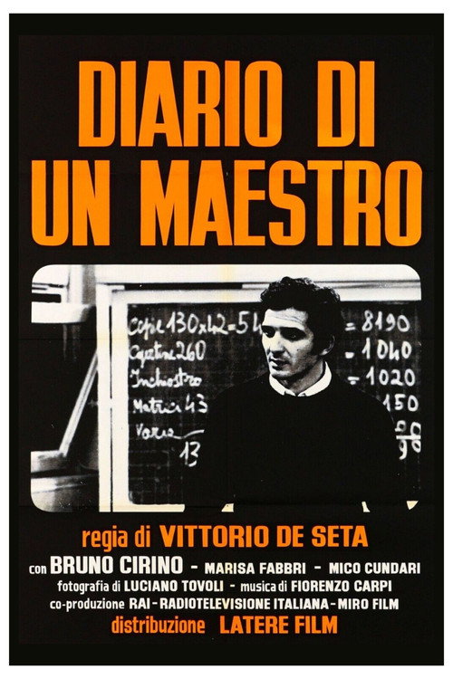 Diary of a School Teacher