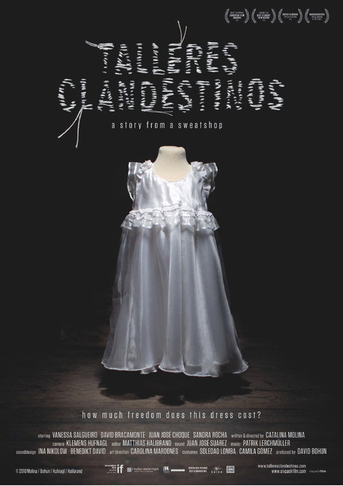 Talleres clandestinos