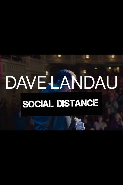 Dave Landau: Social Distance