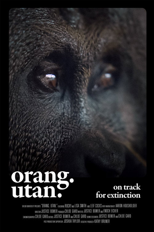 Orang. Utan.