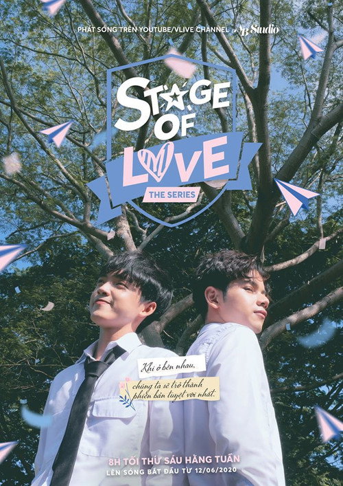 Stage of Love: The Series